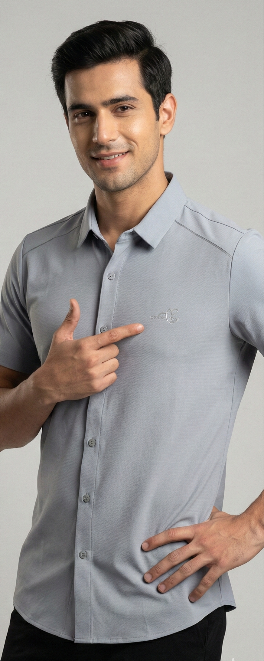 COOKYSS MEN's SHIRT