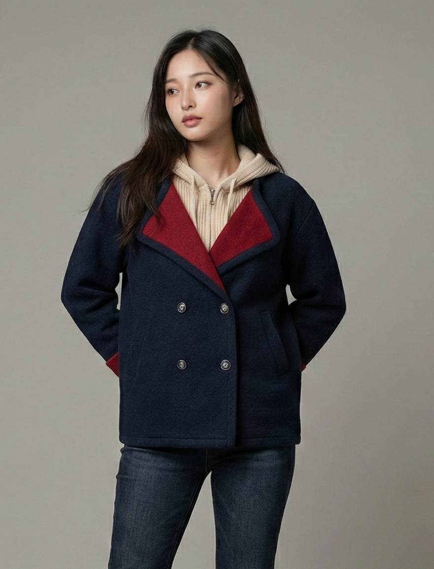 MASK WOMEN's COAT