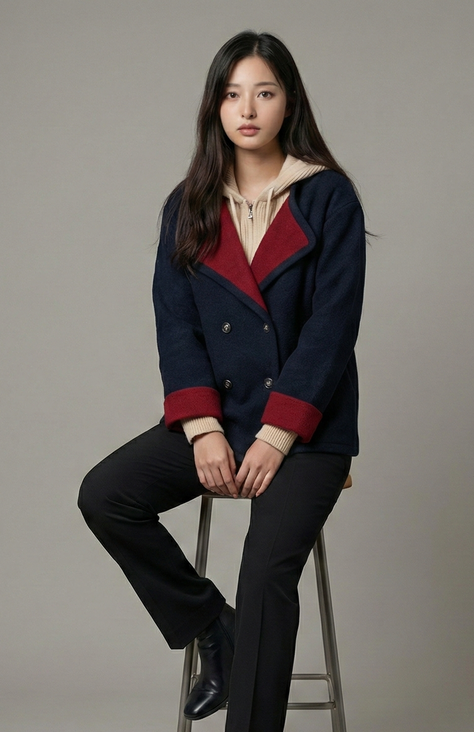 MASK WOMEN's COAT