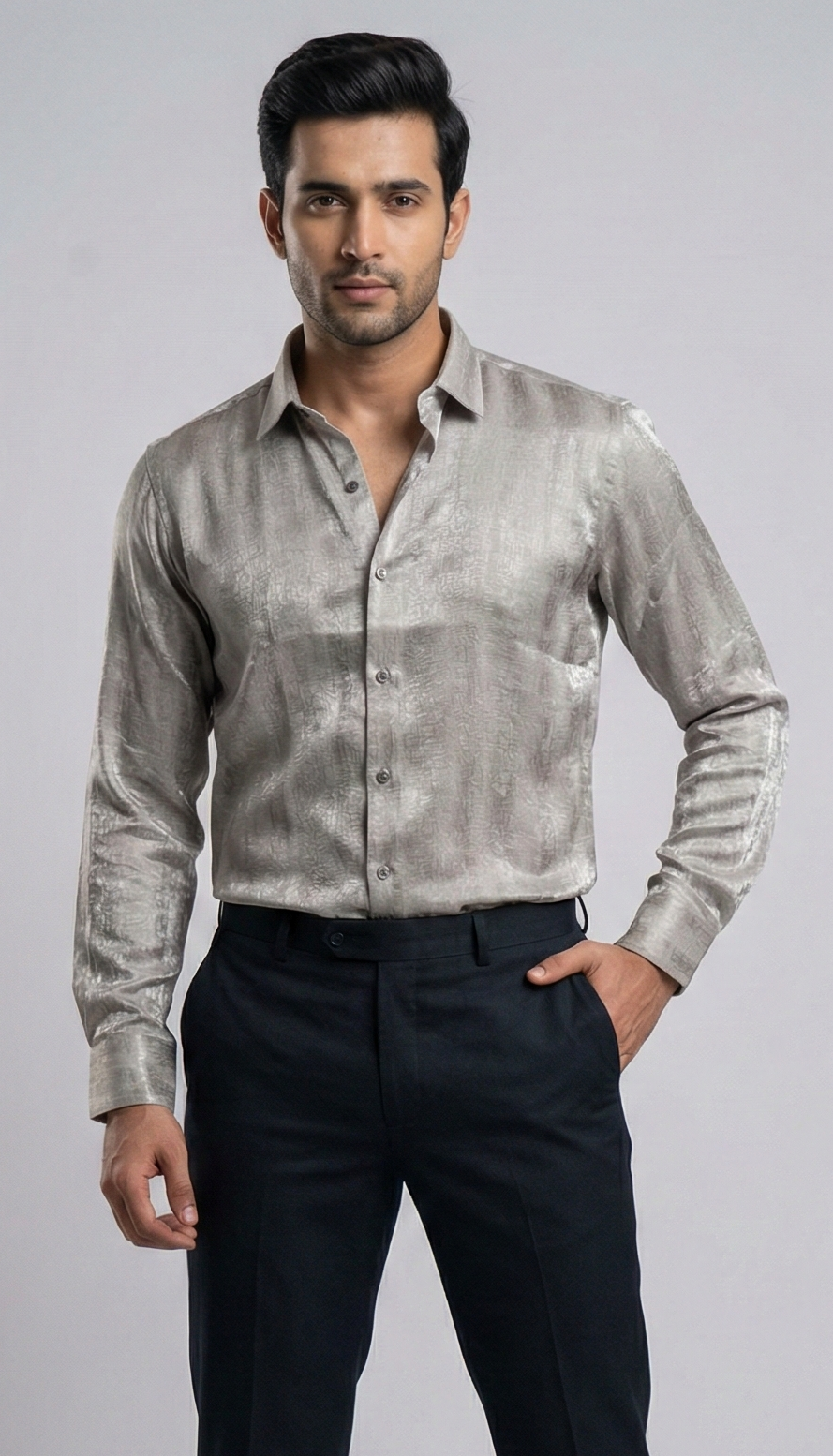 SIGOTTO MEN's SHIRT