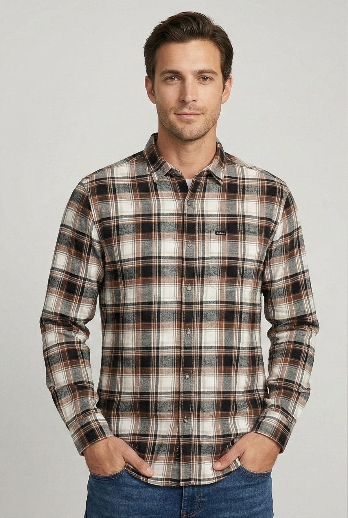 RIVER MEN's SHIRT