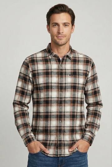 RIVER MEN's SHIRT