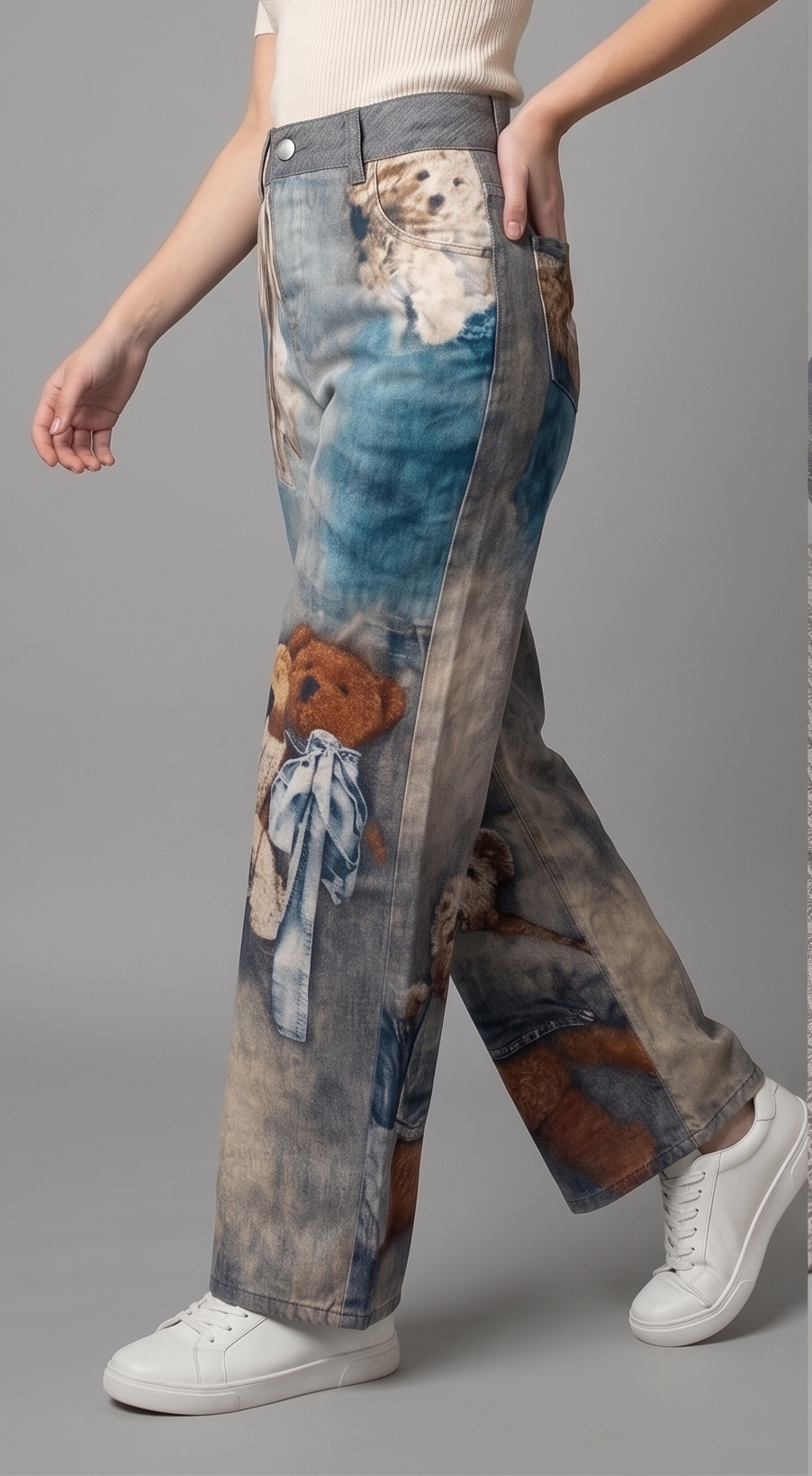 MASK WOMEN's JEANS