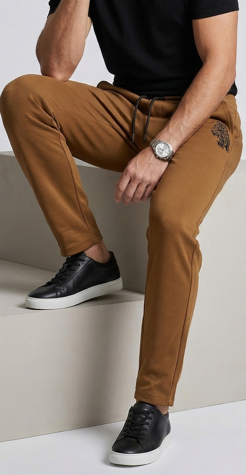 COOKYSS MEN's LOWER