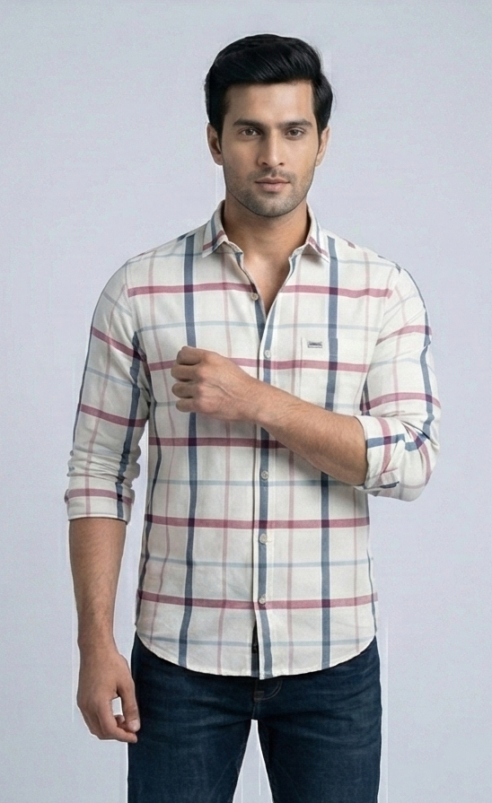 RIVER MEN's SHIRT