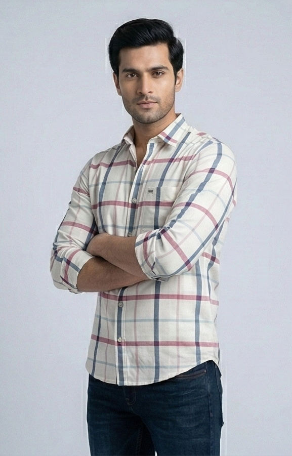 RIVER MEN's SHIRT