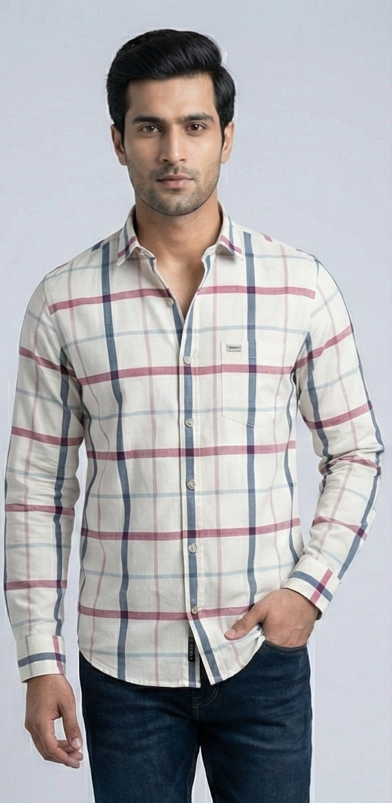 RIVER MEN's SHIRT