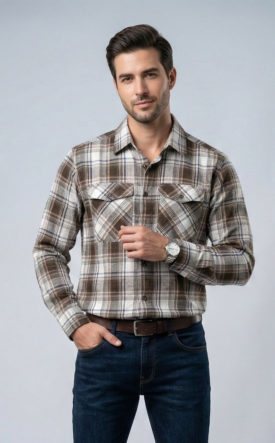 ROOKIES MEN's SHIRT