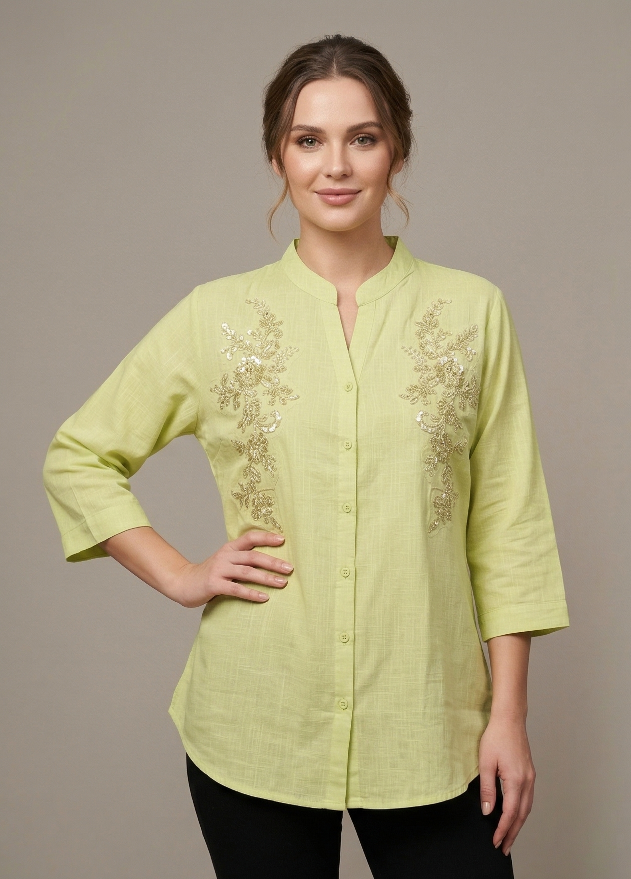 MASK WOMEN's Top