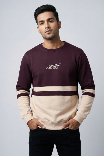 RIVER MEN's SWEATSHIRT