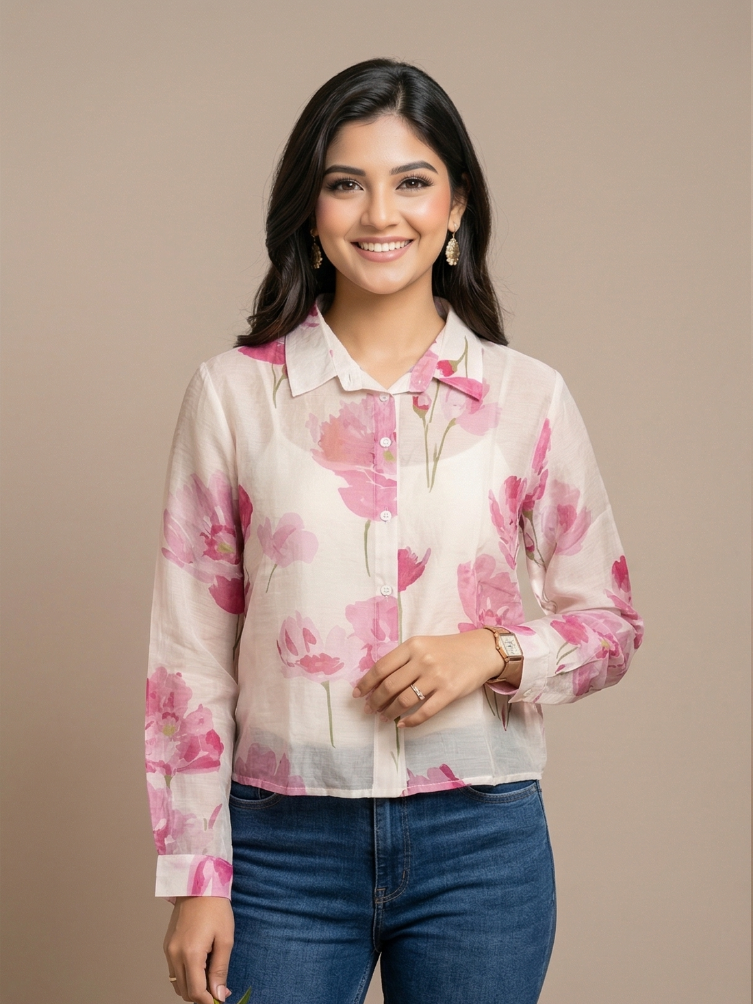 MASK WOMEN's SHIRT
