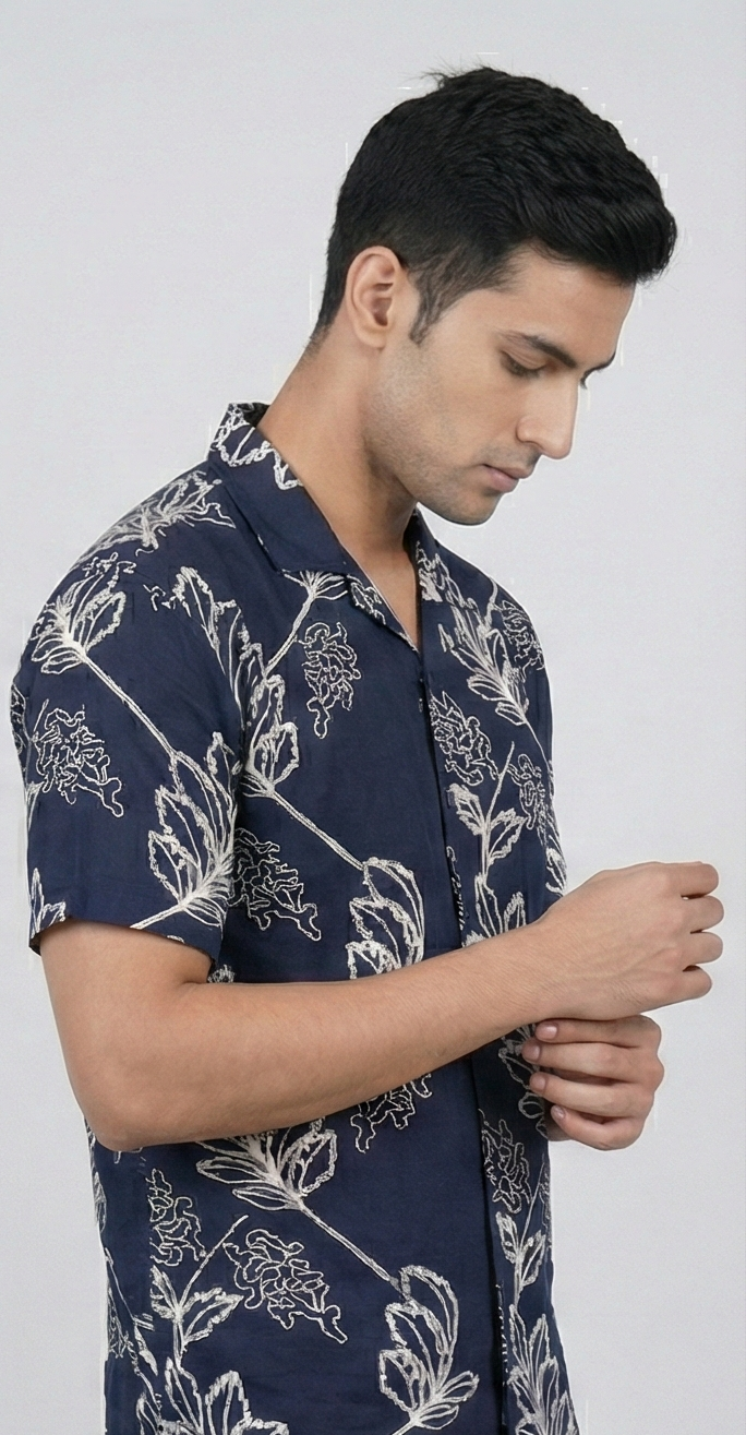 HIBRID MEN's SHIRT