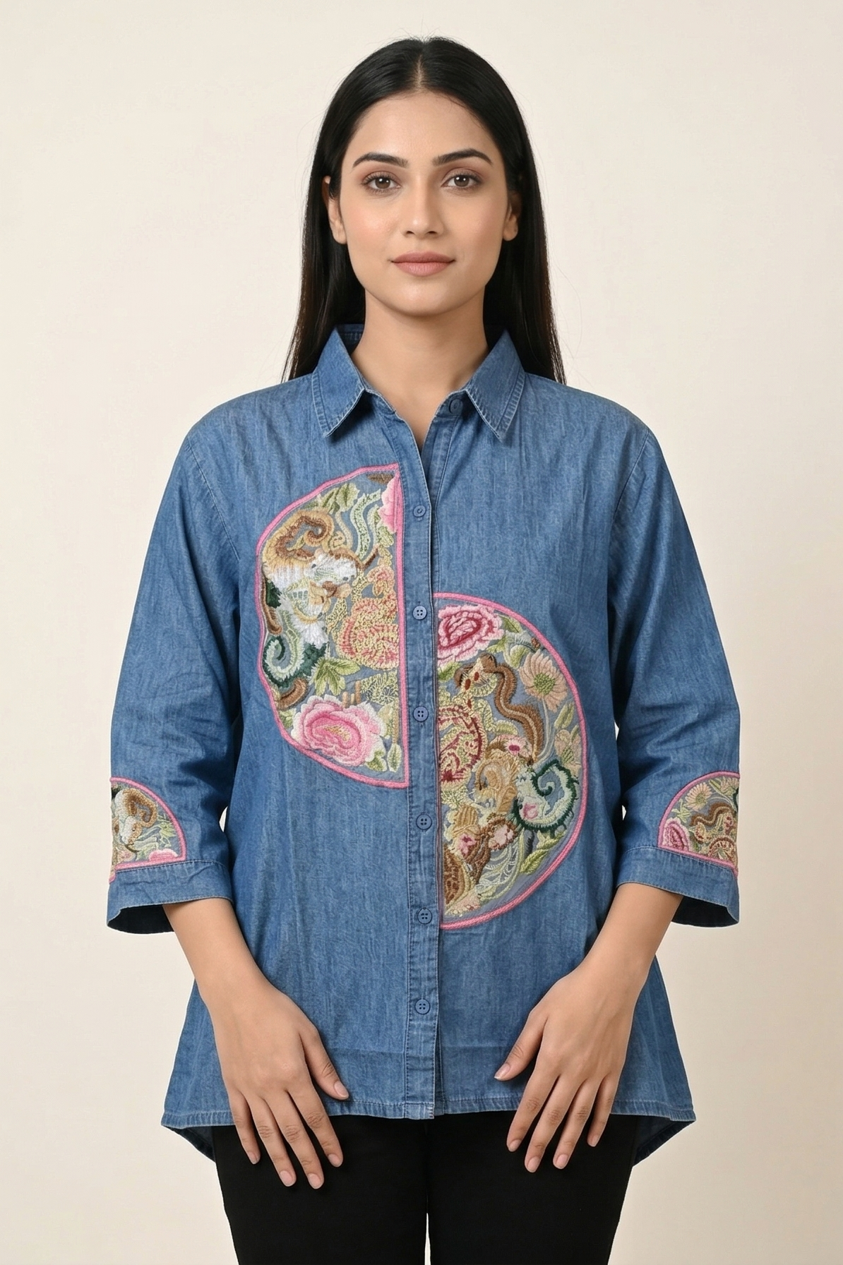 MASK WOMEN's SHIRT