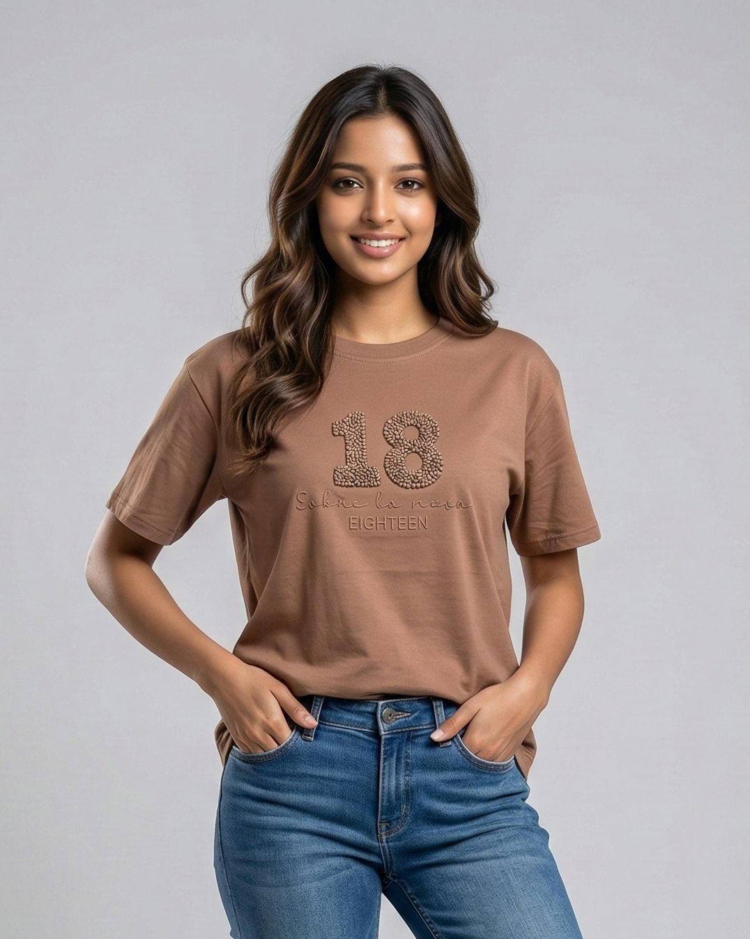 MASK WOMEN's T-SHIRT