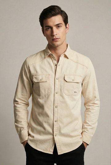RIVERBLUE MEN's SHIRT