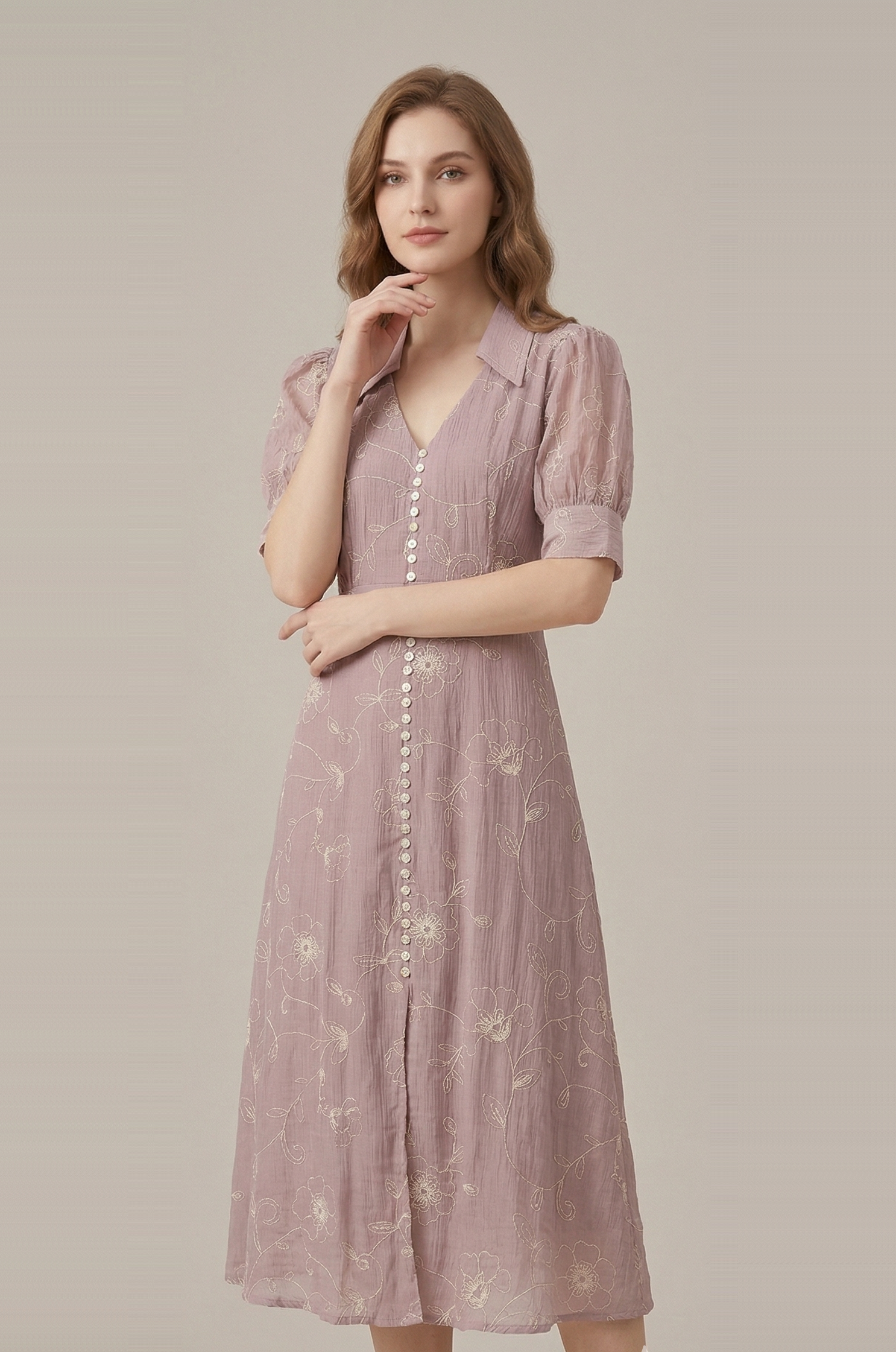 MASK WOMEN's MIDI