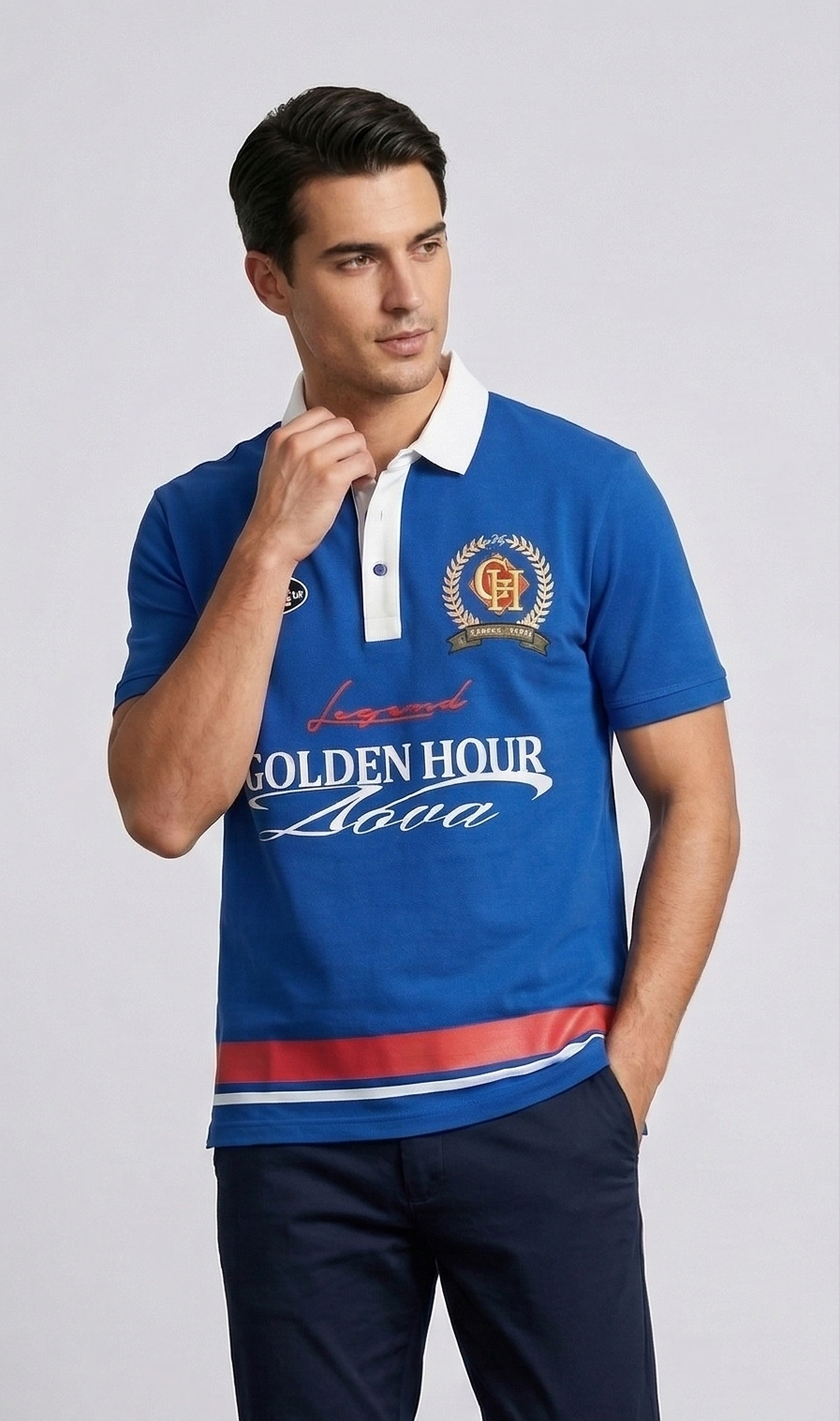 HIBRID MEN's T-SHIRT