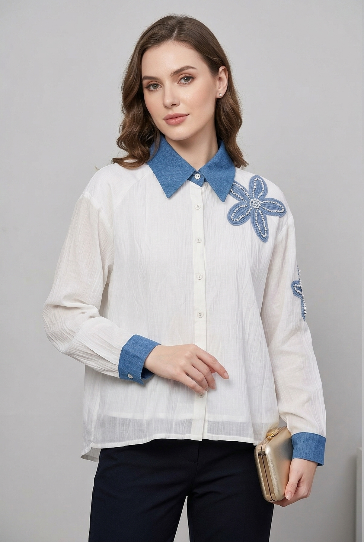 MASK WOMEN's SHIRT