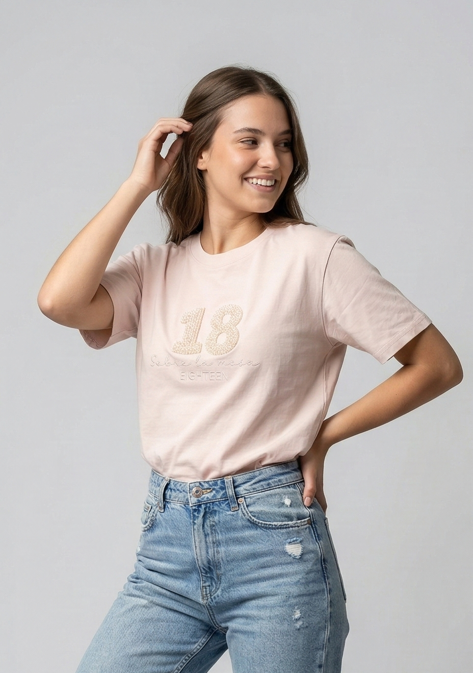 MASK WOMEN's T-SHIRT