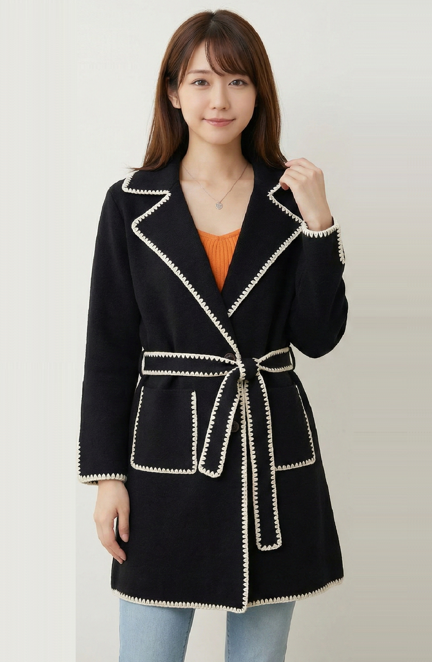 MASK WOMEN's COAT