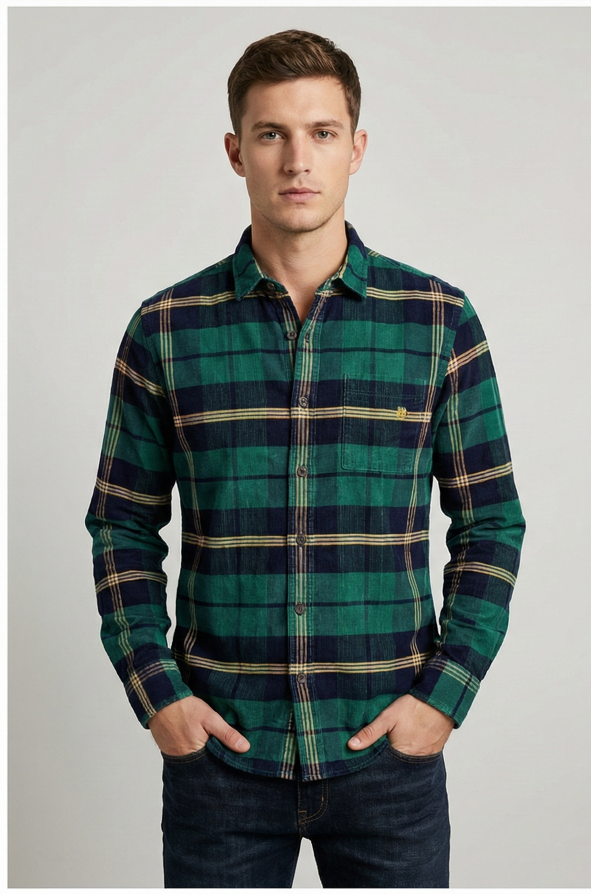 RIVER MEN's SHIRT