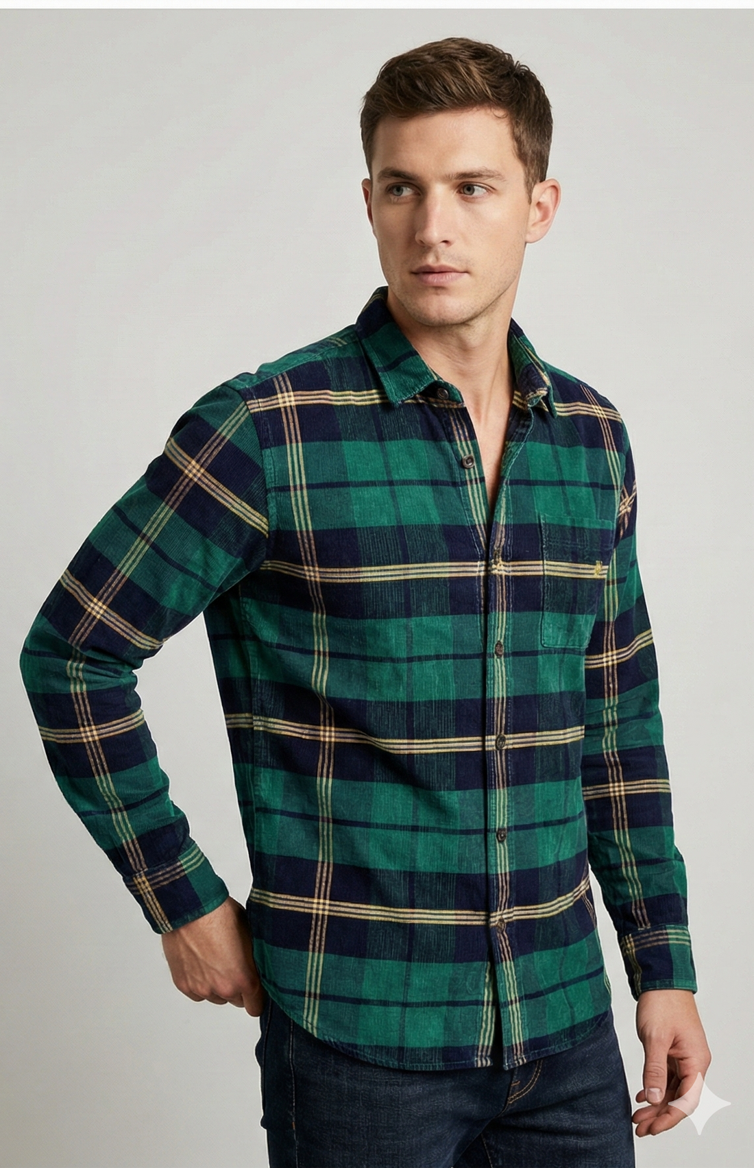RIVER MEN's SHIRT