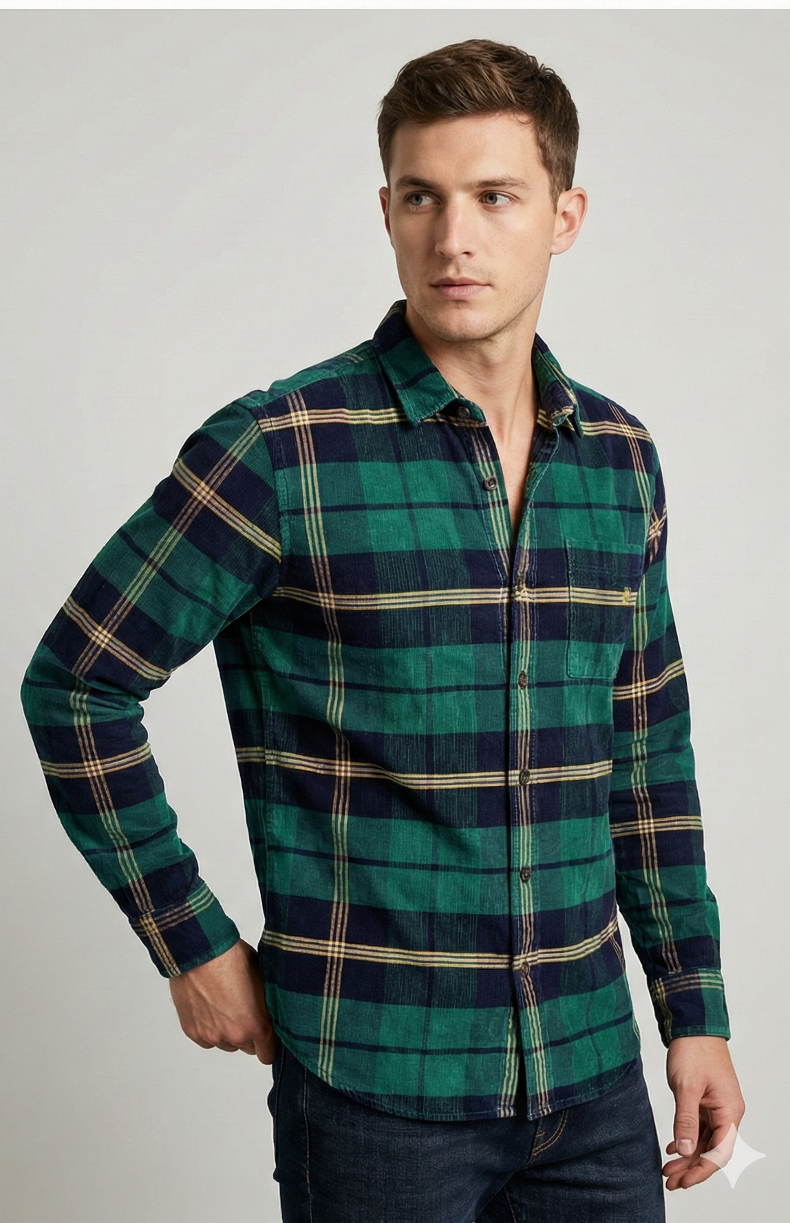 RIVER MEN's SHIRT