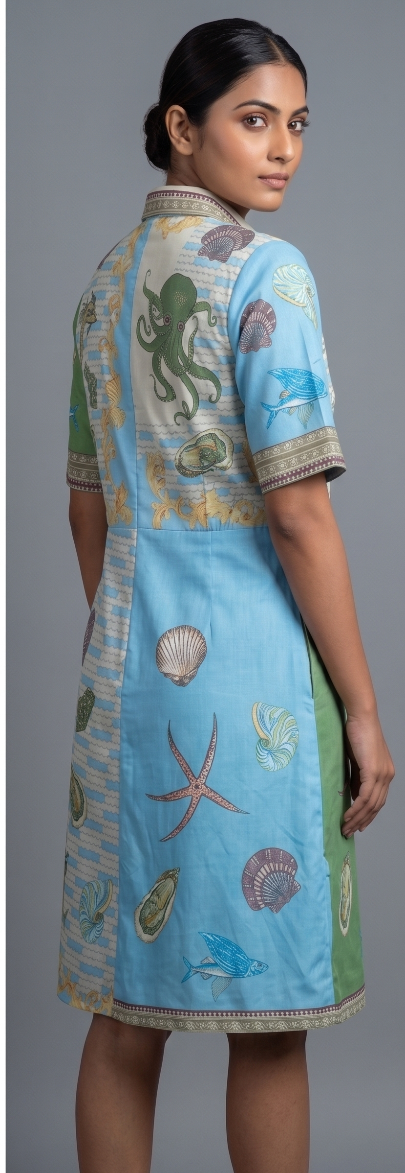MASK WOMEN's TUNIC