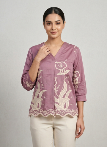 MASK WOMEN's Top