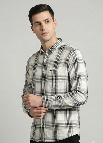 RIVER MEN's SHIRT