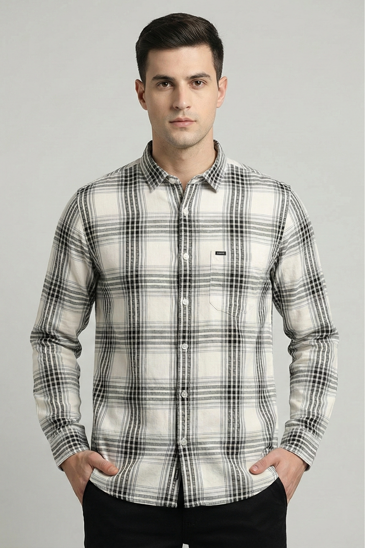 RIVER MEN's SHIRT