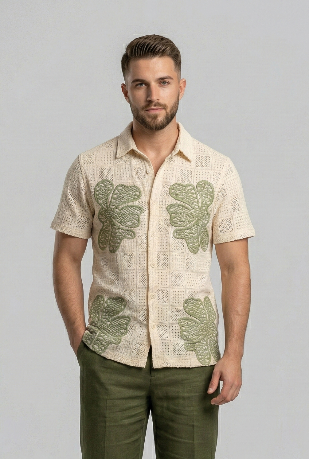 COPPERSTONE MEN's SHIRT