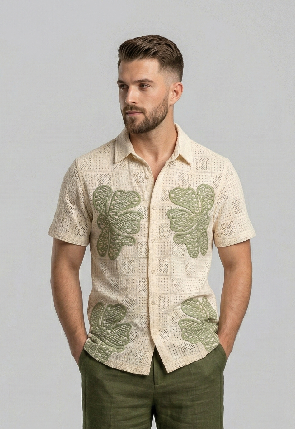 COPPERSTONE MEN's SHIRT