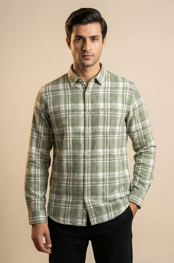 RIVERBLUE MEN's SHIRT