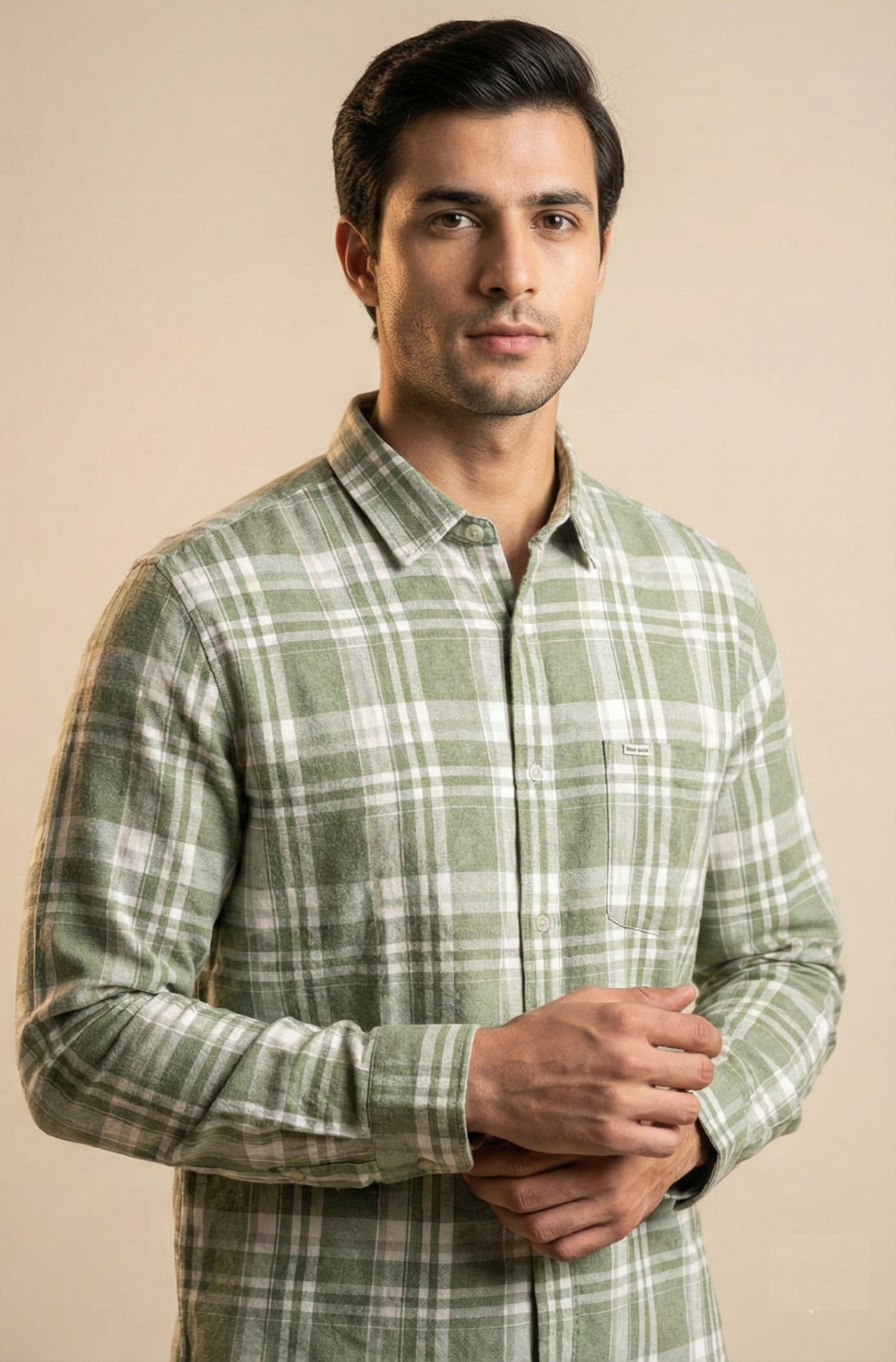 RIVERBLUE MEN's SHIRT