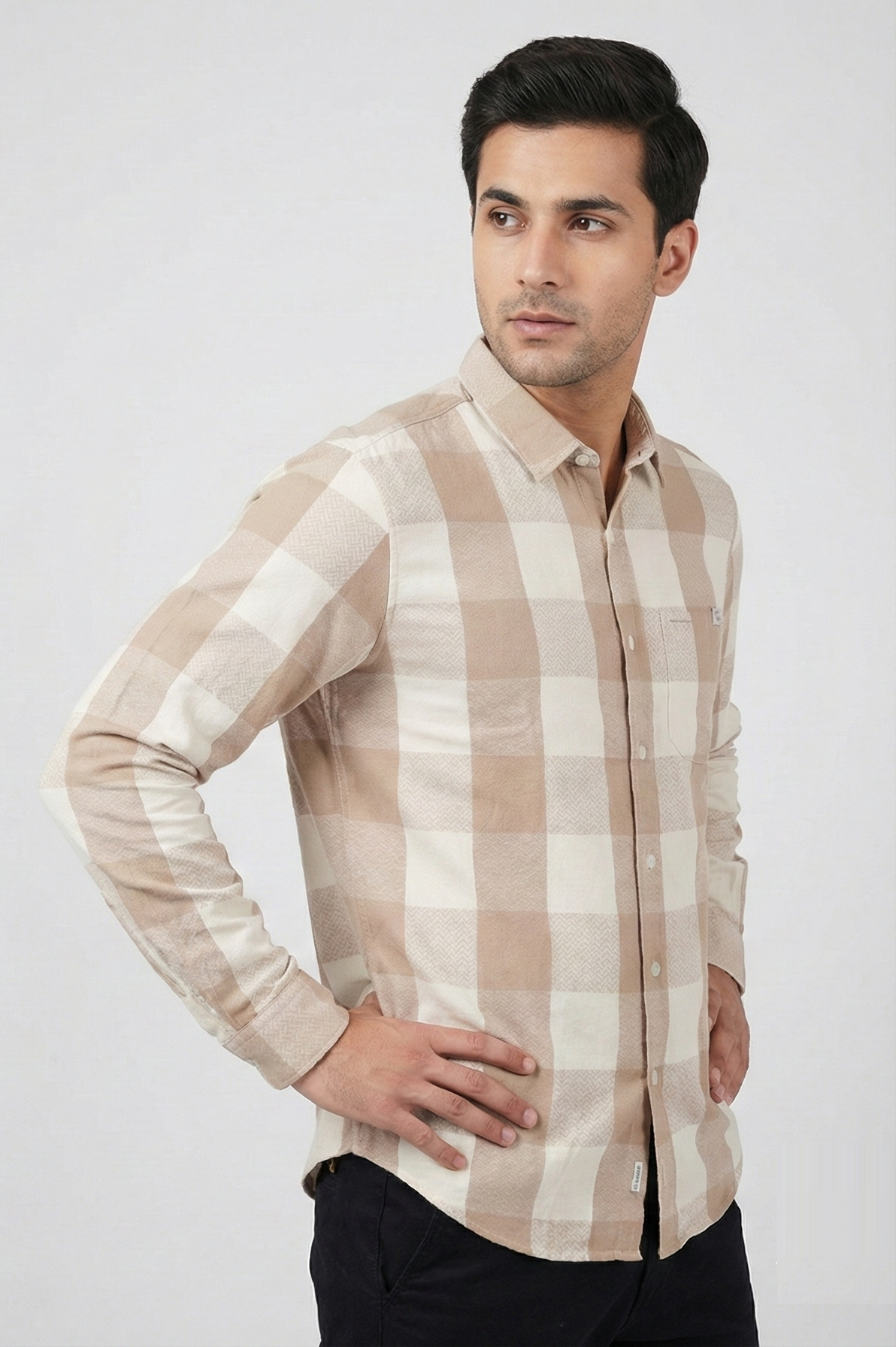 RIVER MEN's SHIRT