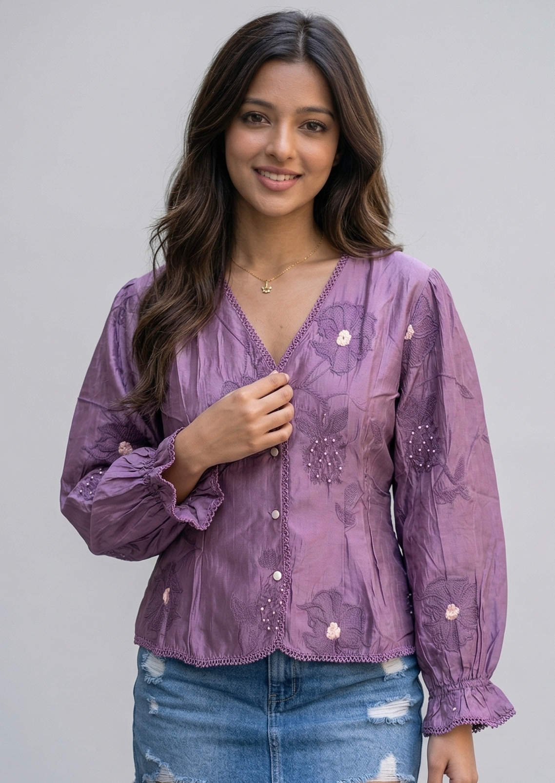 MASK WOMEN's Top