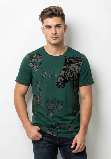 COOKYSS MEN's T-SHIRT
