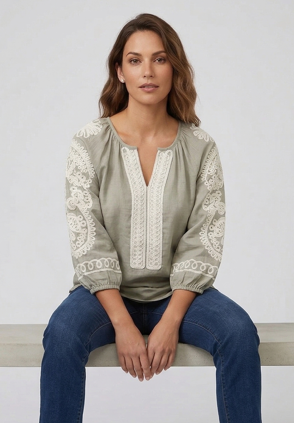 MASK WOMEN's Top