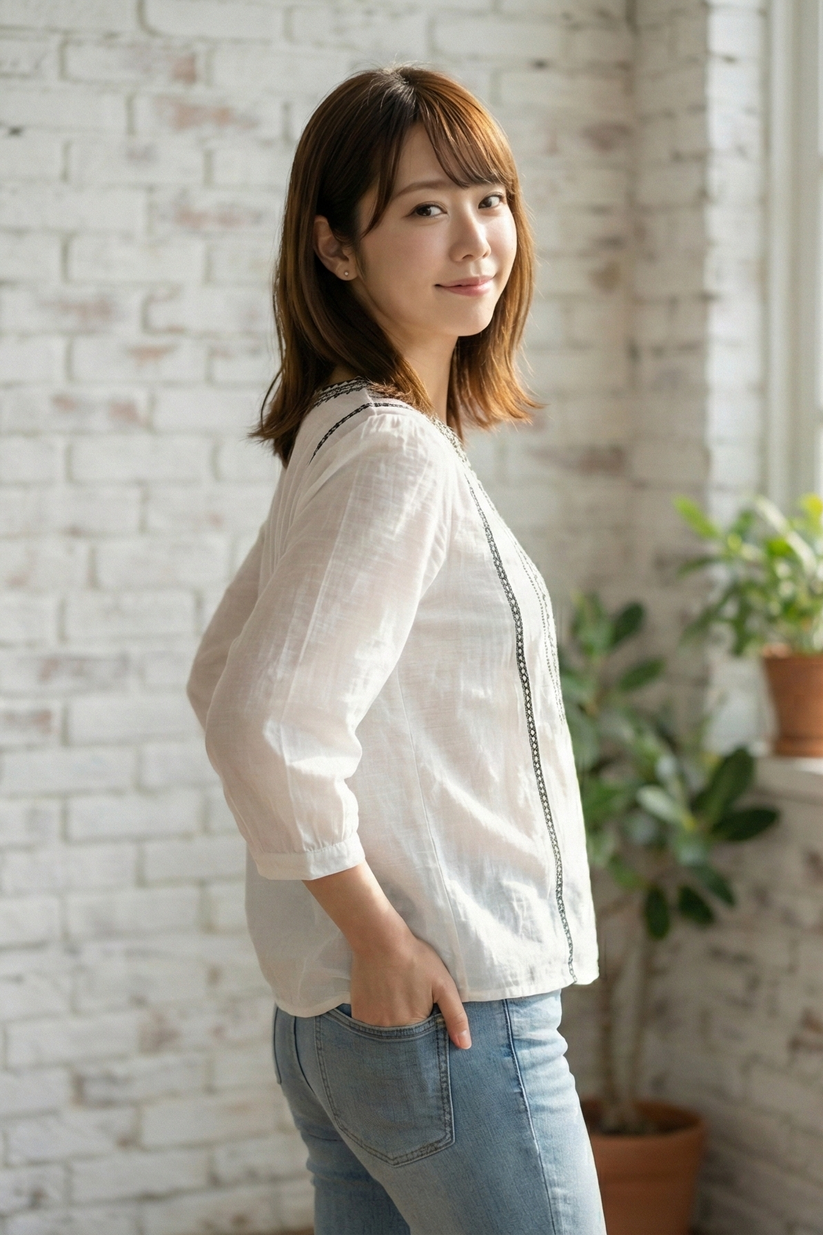 SHECZZAR WOMEN's TOP