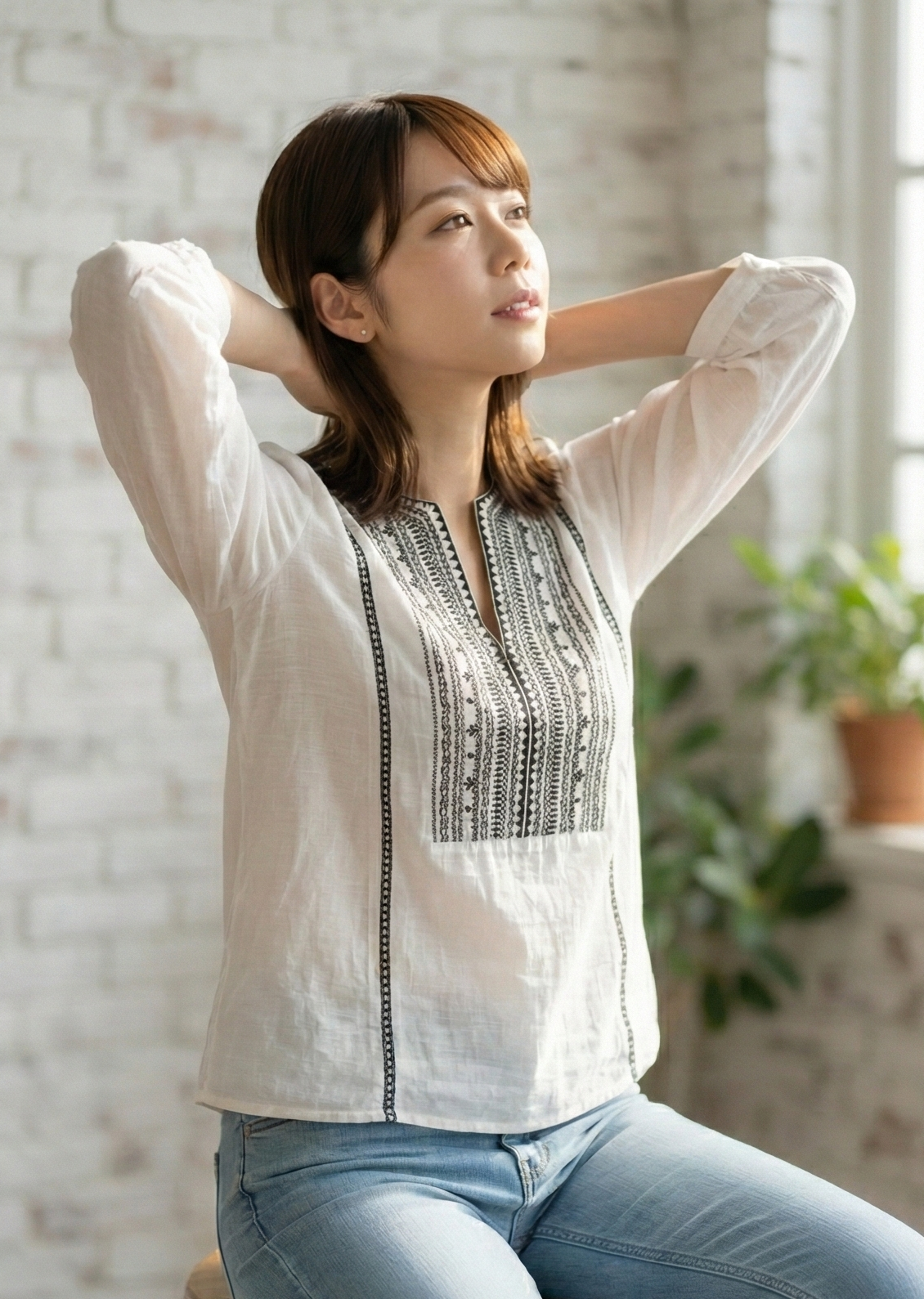 SHECZZAR WOMEN's TOP