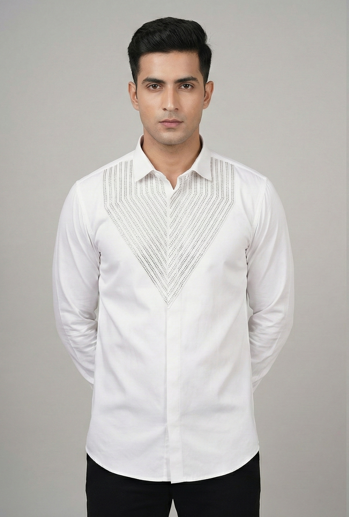 MANZON MEN's SHIRT