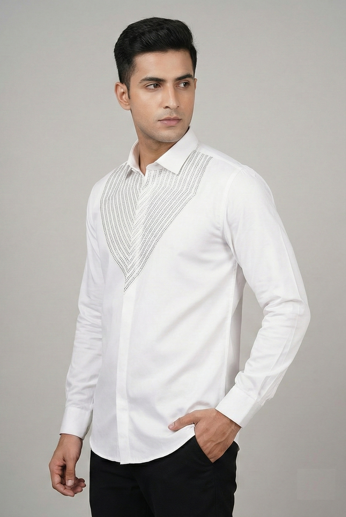 MANZON MEN's SHIRT
