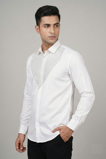 MANZON MEN's SHIRT