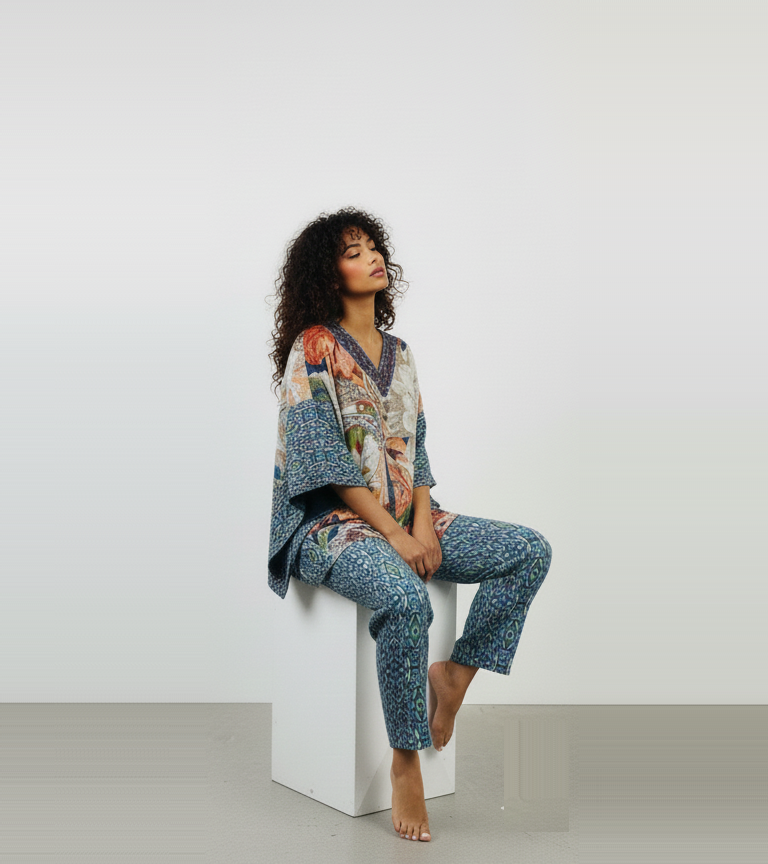 RAGE WOMEN's CORDSET