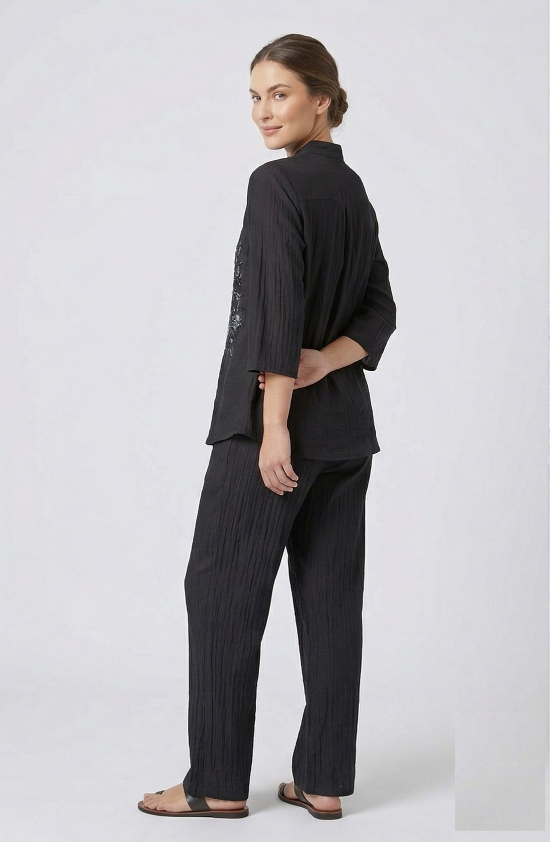 MASK WOMEN's CORDSET