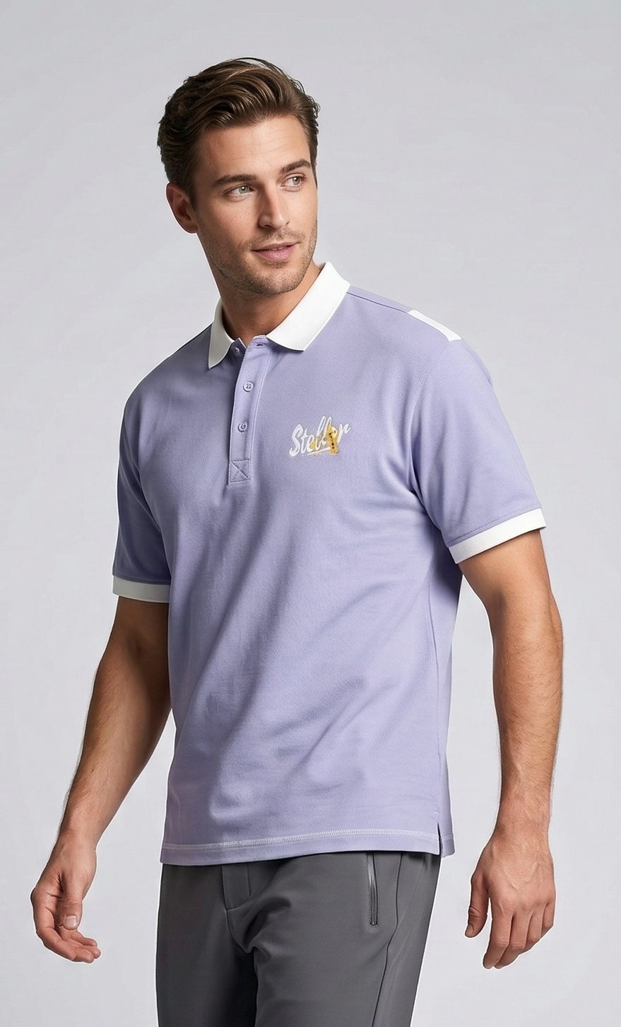HIBRID MEN's T-SHIRT
