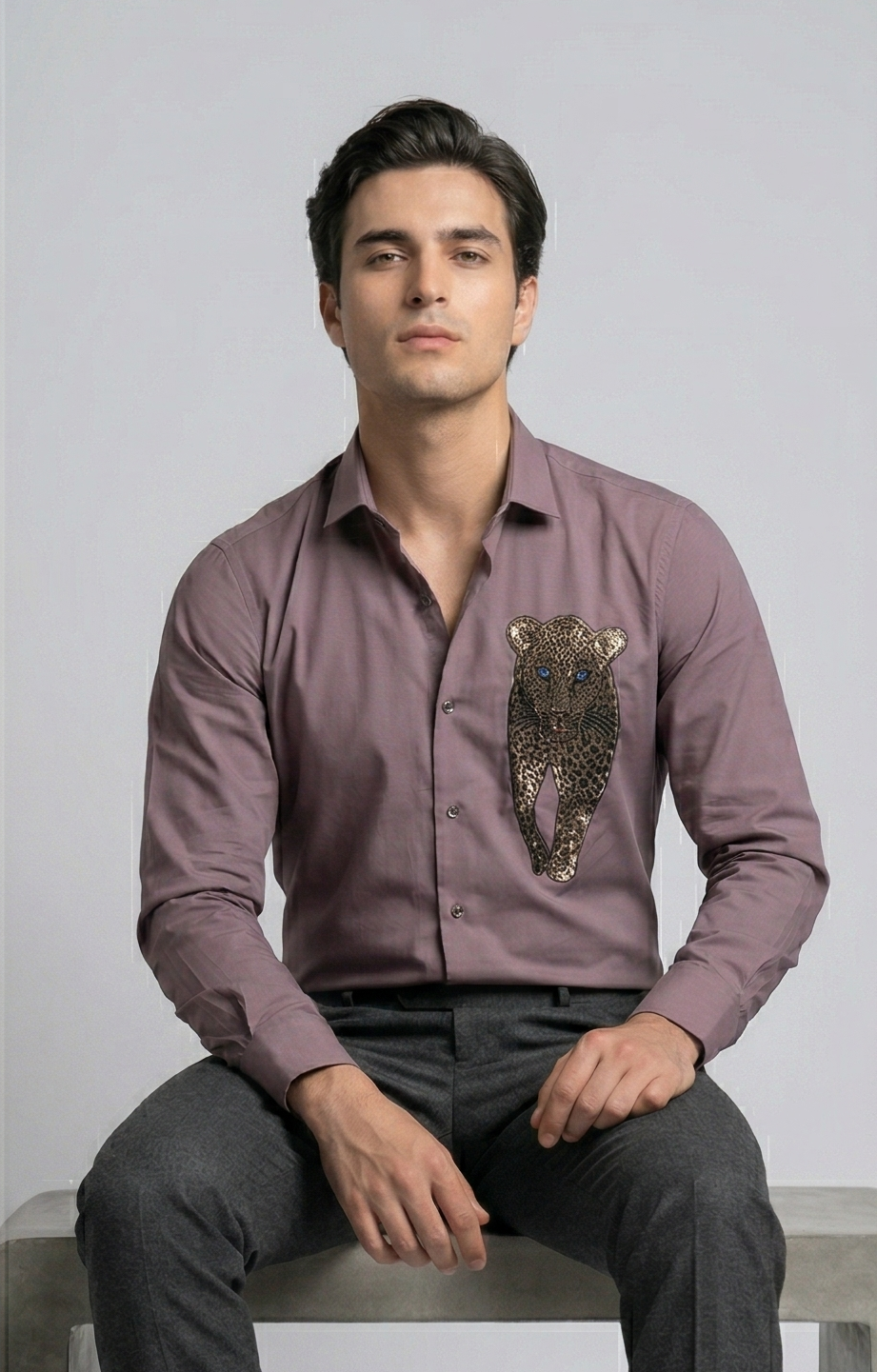 MANZON MEN's SHIRT