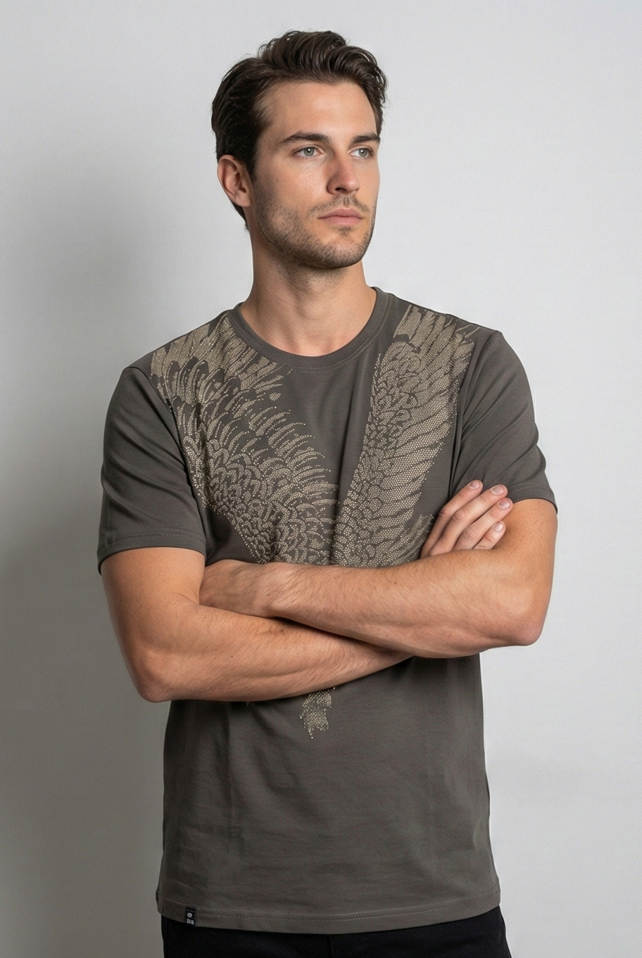 COOKYSS MEN's T-SHIRT