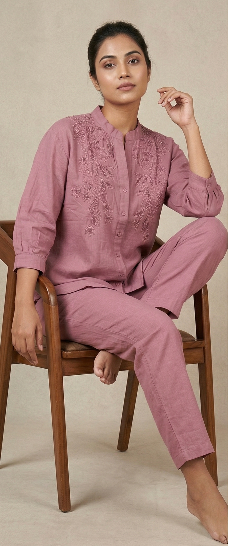 MASK WOMEN's CORDSET